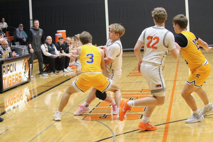 Ripon Tigers rain 3-pointers in 83-47 road win at Nekoosa | Sports ...