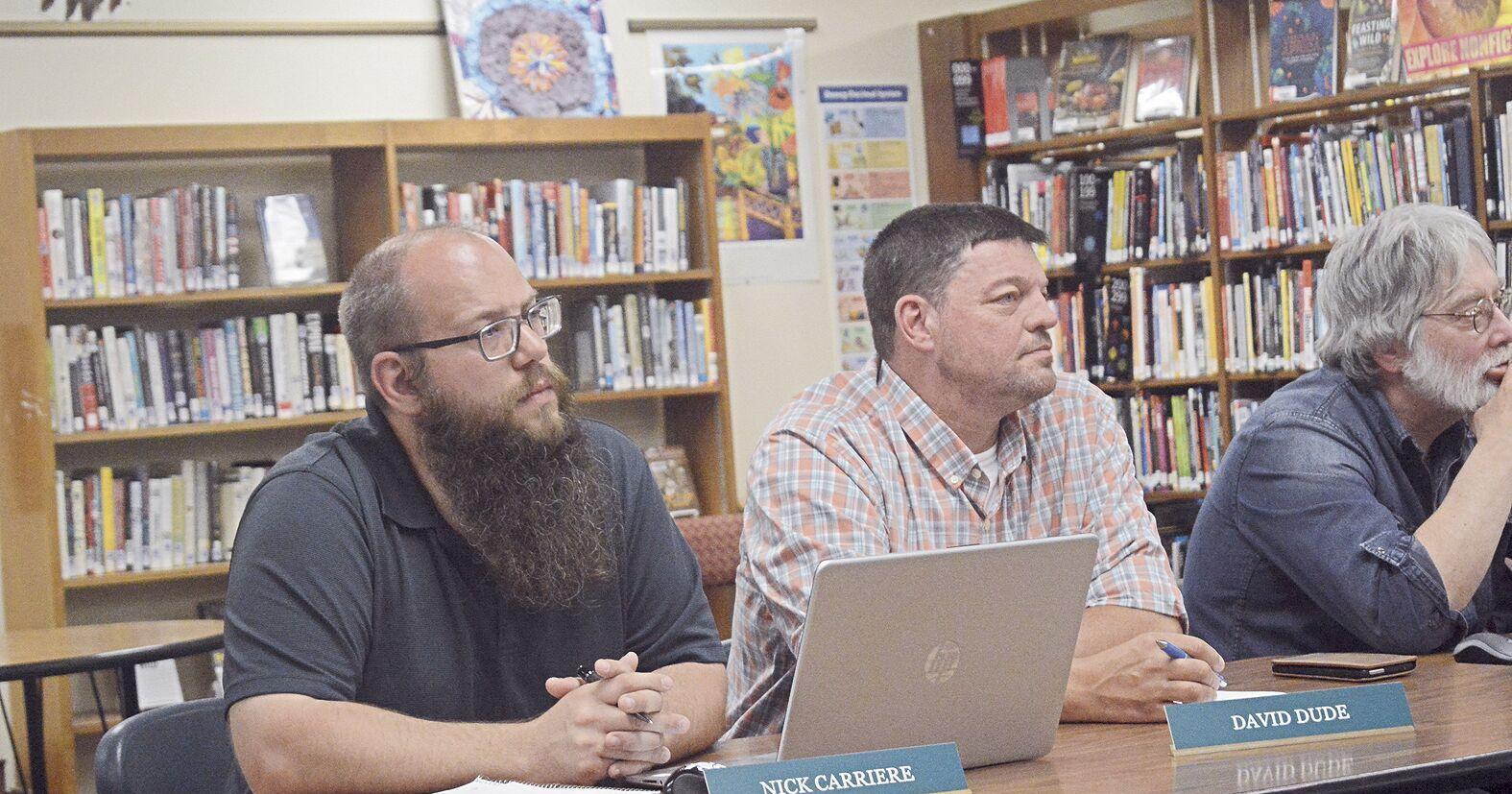 Pulice takes over as Green Lake School Board president - Vimarsana News