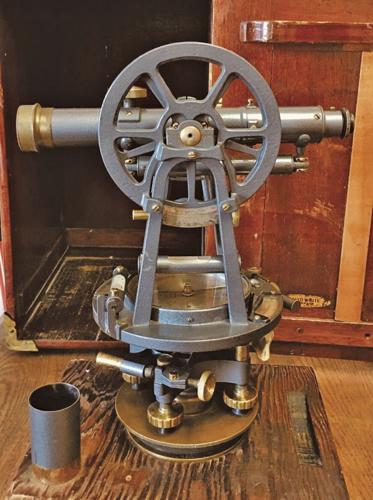Throwback Thursday: Land surveying, a useful tool in documenting Ripon ...