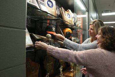 Eastside  A Tour of the Trophy Case…