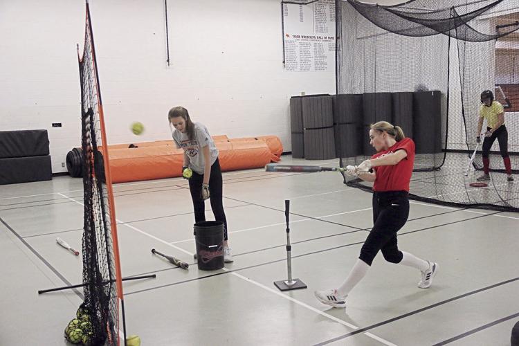 Ready to take the next step: Ripon Tiger softball team looks to build ...