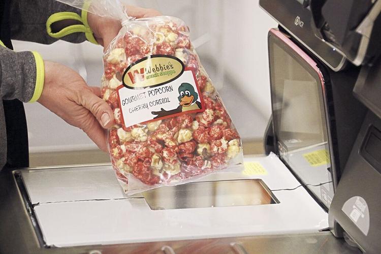 'We strive to stay green and growing' Webster’s Marketplace in Ripon