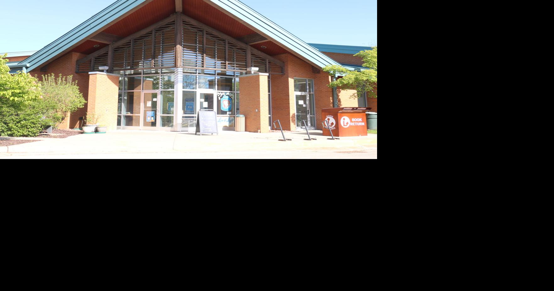 Ripon Public Library will get a facelift, design phase ongoing | Local ...