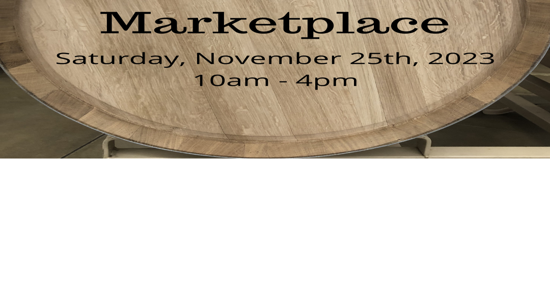 Vines & Rushes will host Artisan Marketplace News