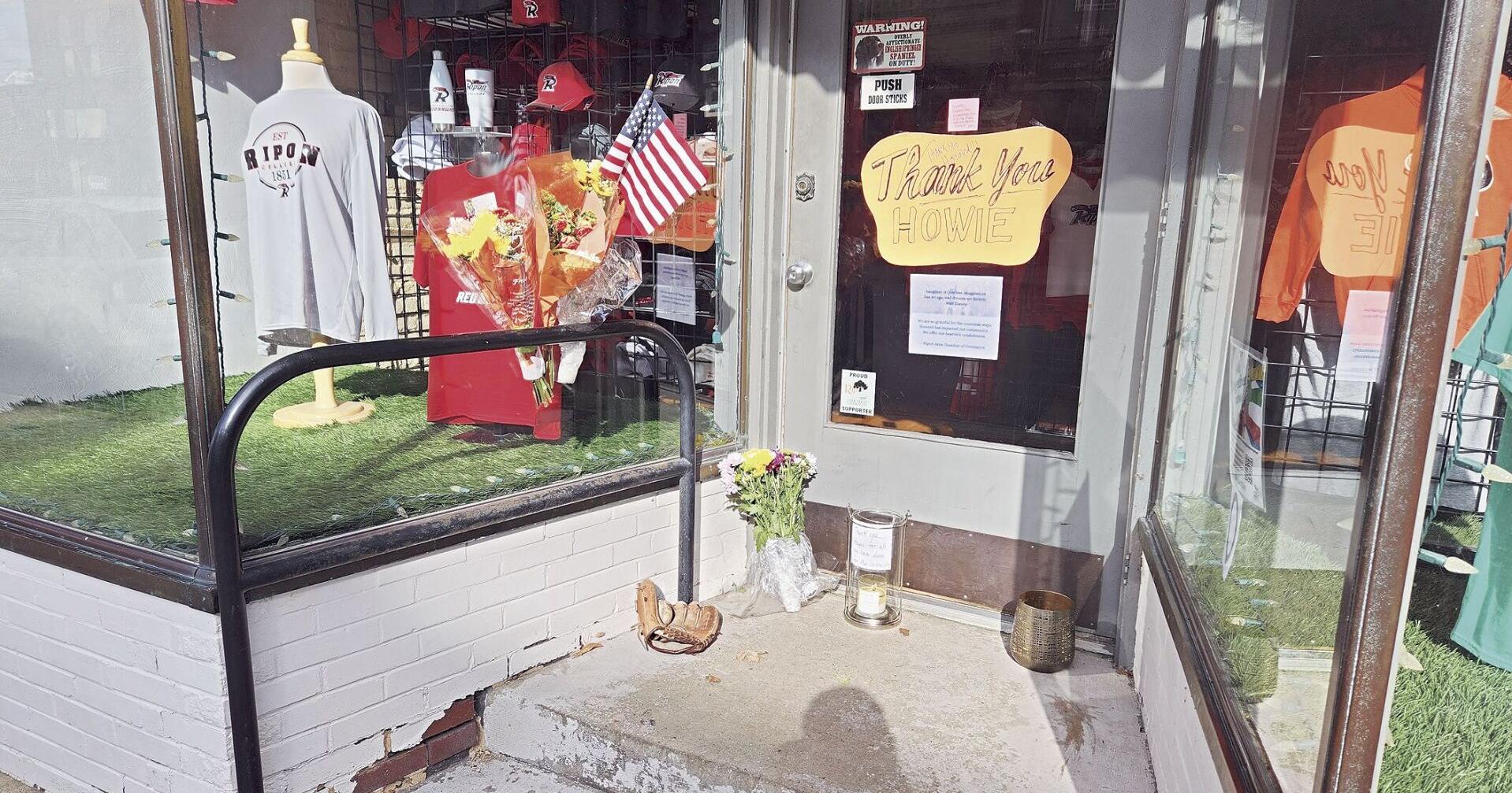 Community mourns Howard Hansen's passing | News - Vimarsana News