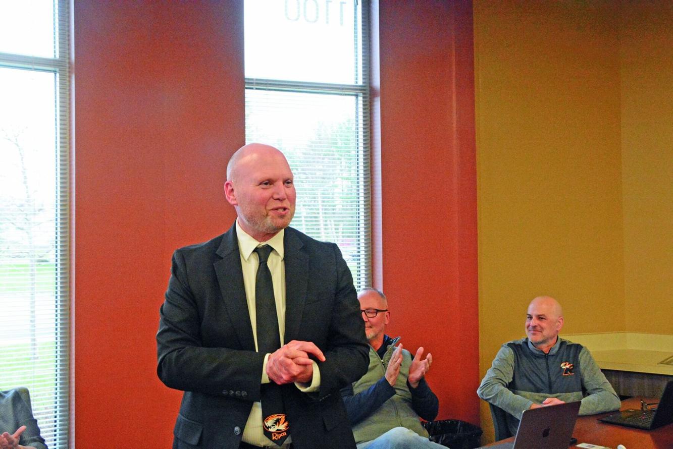 Rivard named Ripon Area School District's next superintendent | Local ...