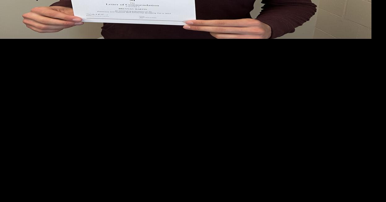 Ripon High School student commended in 2025 National Merit Scholarship ...