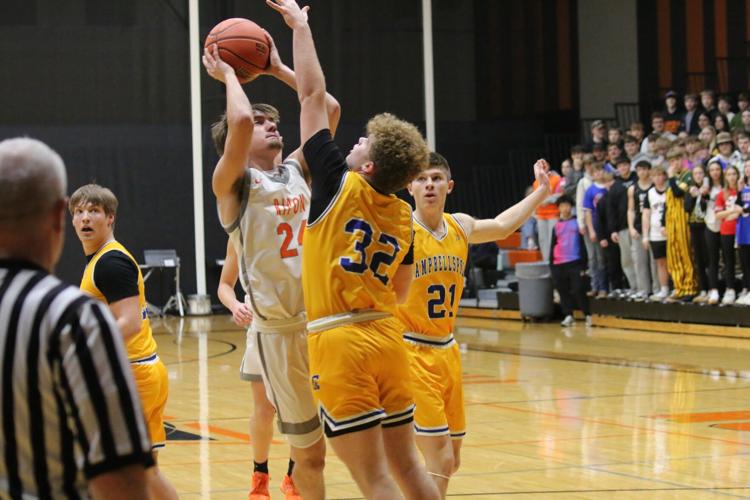 Ripon Tigers rain 3-pointers in 83-47 road win at Nekoosa | Sports ...