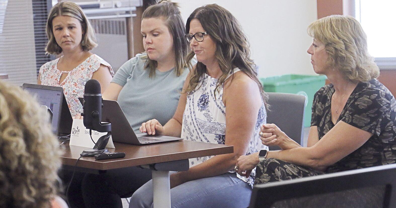 Ripon Area School District makes strides toward closing the COVID gap - Vimarsana News