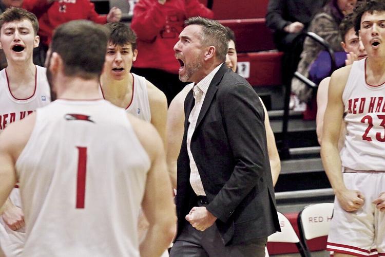 Catching up with A Q&A with outgoing Ripon College men’s basketball