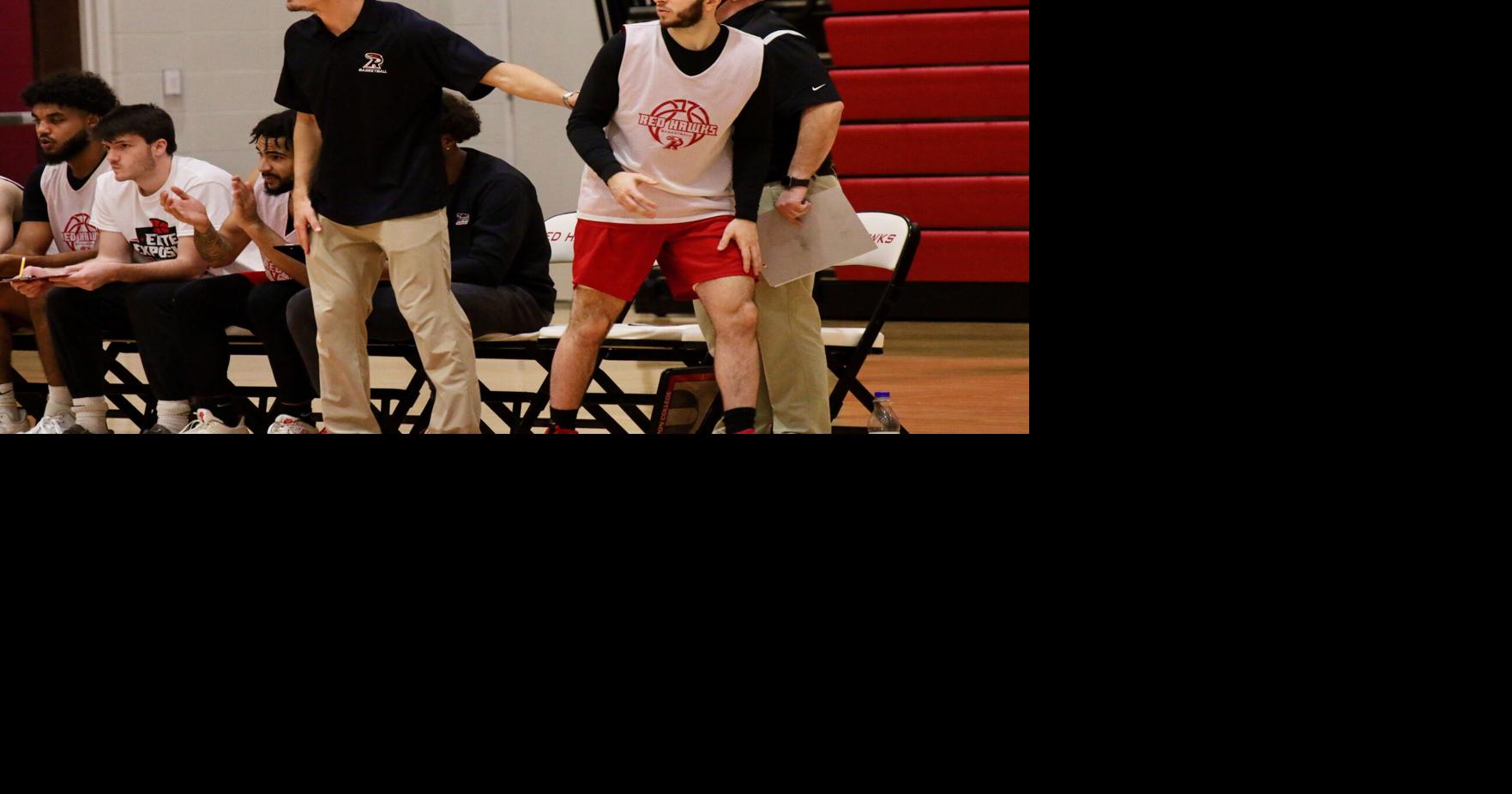 Ripon College men's basketball scrimmage vs. Marian — Nov. 3, 2023 ...