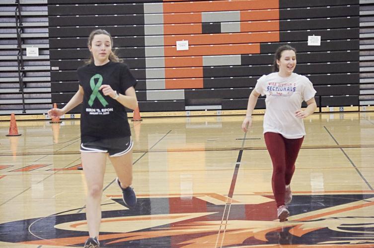 Check out photos from the Ripon High School track and field team's