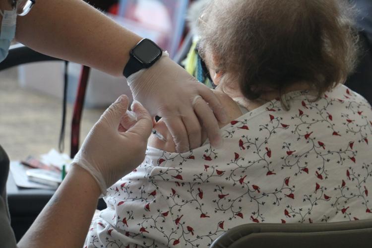 PHOTO GALLERY Ripon's Maplecrest Assisted Living receives COVID19