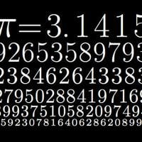 Slice of pi: 3.1415926535897932 ... | Schools | riponpress.com