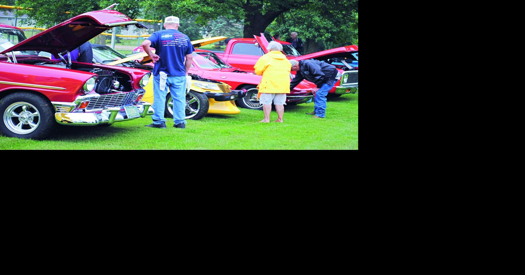 Street Cruzers Car Showはベルリンに戻ってドライブします地元のニュース