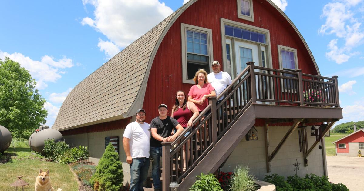 Dekay Family Ranch ‘Farming isn’t easy & we’ve come a long way’: Jay and Kay Page family ...