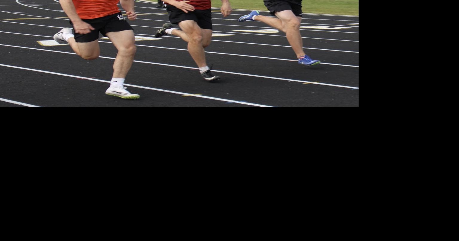 Ripon High School track and field at Regionals — May 20, 2025 (Tracy ...