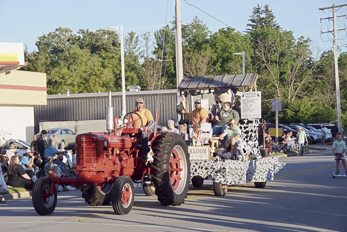 June Dairy Days marches back to Markesan News