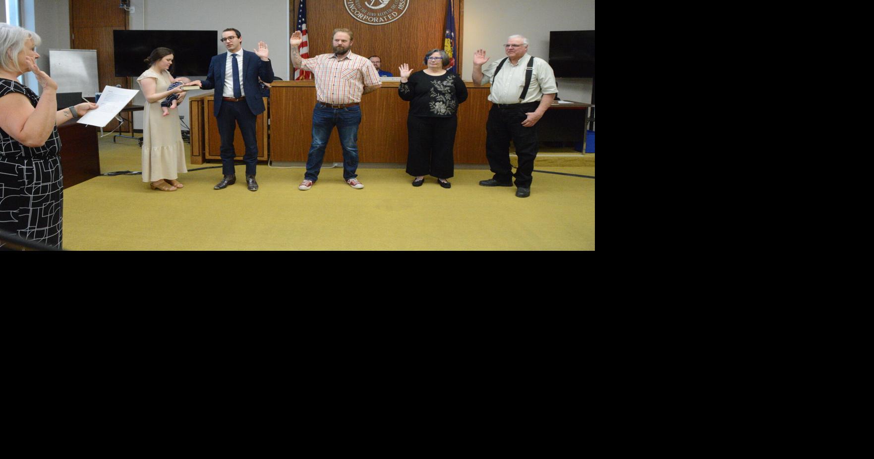 Ripon council seats election winners, sets committees | Local News ...