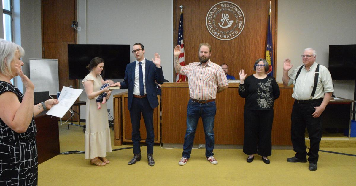 Suzan Ripon Raj Ripon council seats election winners, sets committees | Local News ...