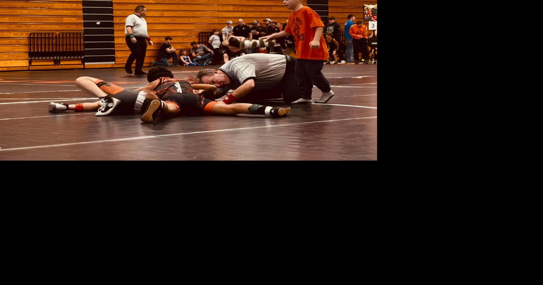 Ripon Youth Wrestling State Qualifiers | | riponpress.com