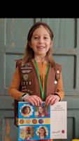 Girl Scout Cookie season is underway in Ripon