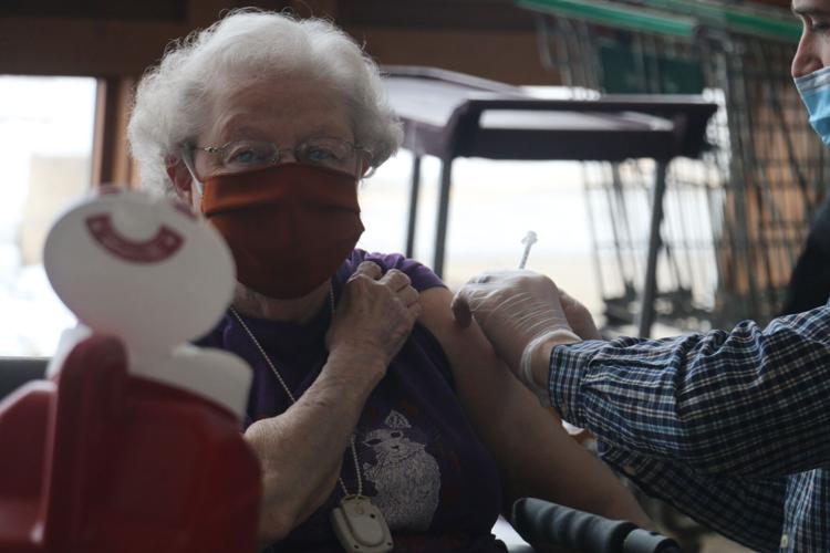 PHOTO GALLERY Ripon's Maplecrest Assisted Living receives COVID19