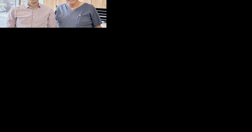 Dr. David Eggert heaps praise on his son, Dr. Peter Eggert - Vimarsana News