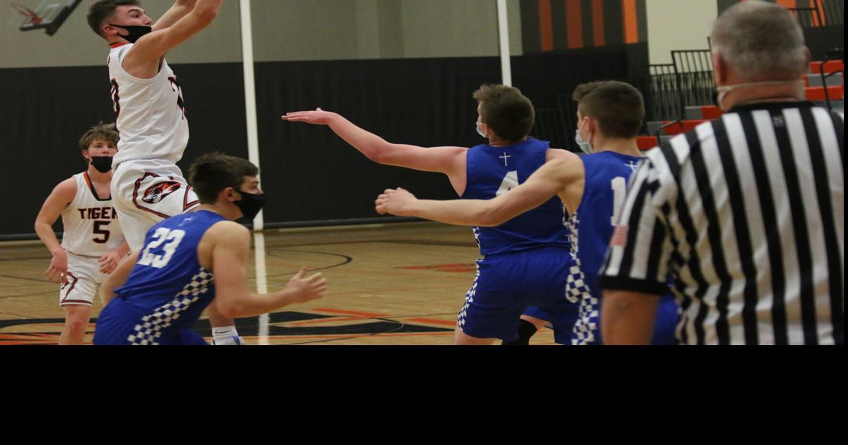 Ripon Sports Recap (Jan. 5): Tiger boys' basketball team defeats ...