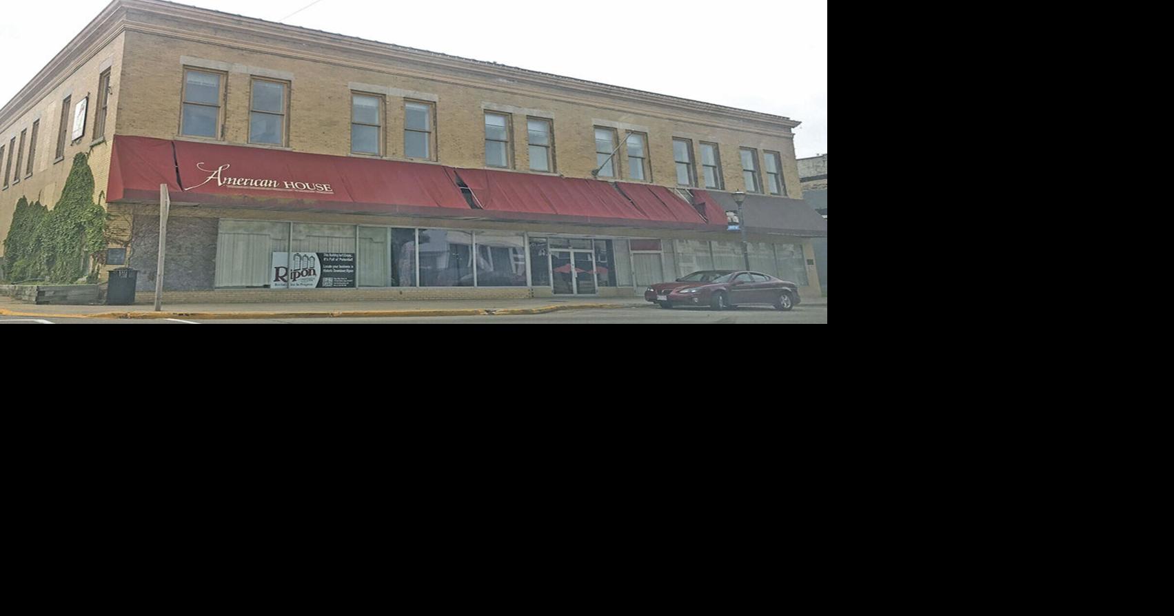 Ripon's American House redevelopment is moving forward, will become ...