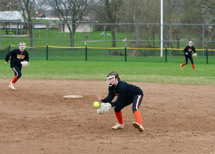 Ripon softball plays complete game in 11-1 win over Randolph | Sports ...