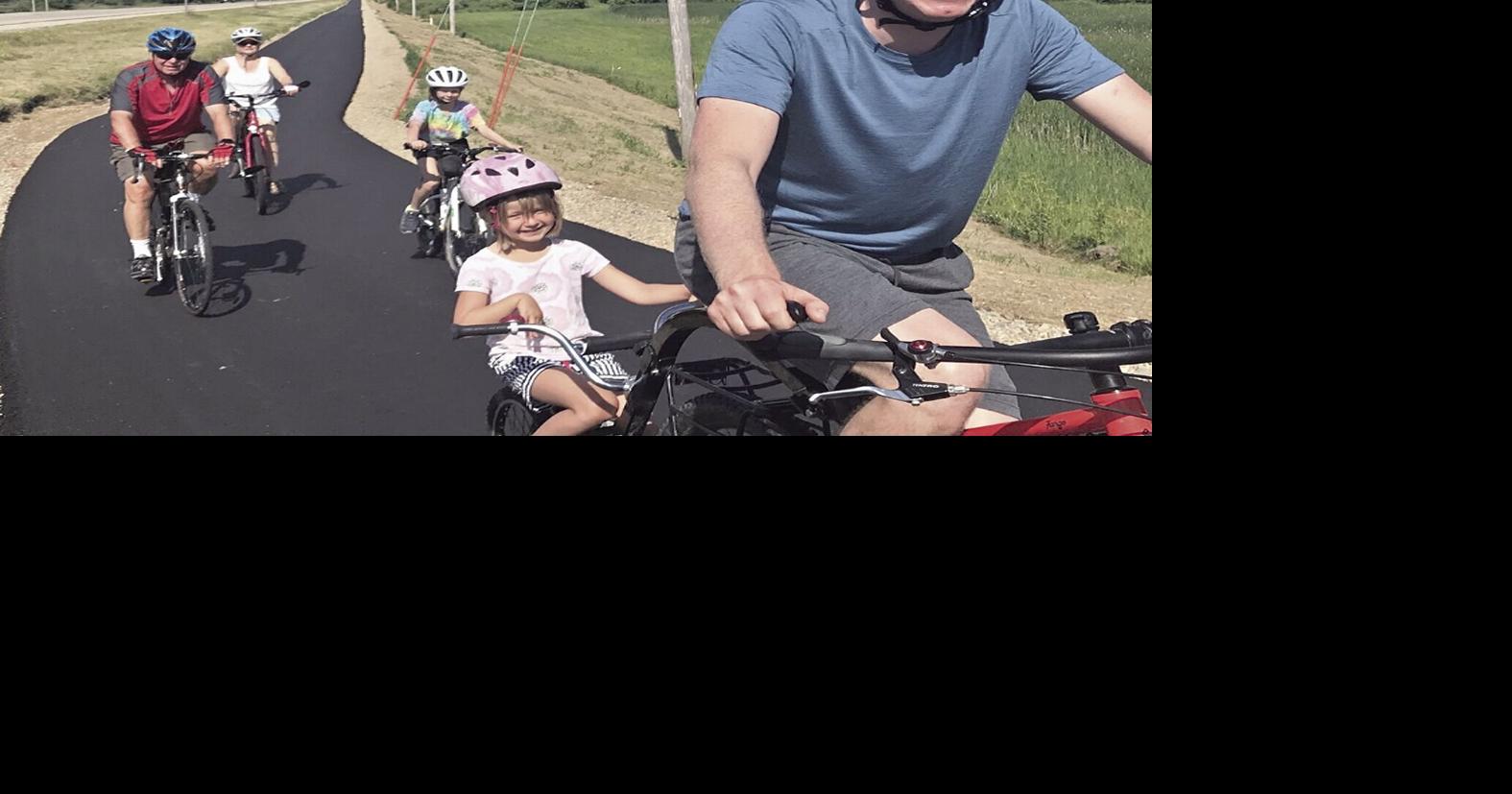 Efforts underway to expand Green Lake’s bike trails News