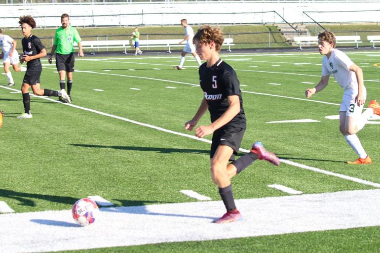 Ripon High School boys' soccer vs. AdamsFriendship — Sept. 14, 2023