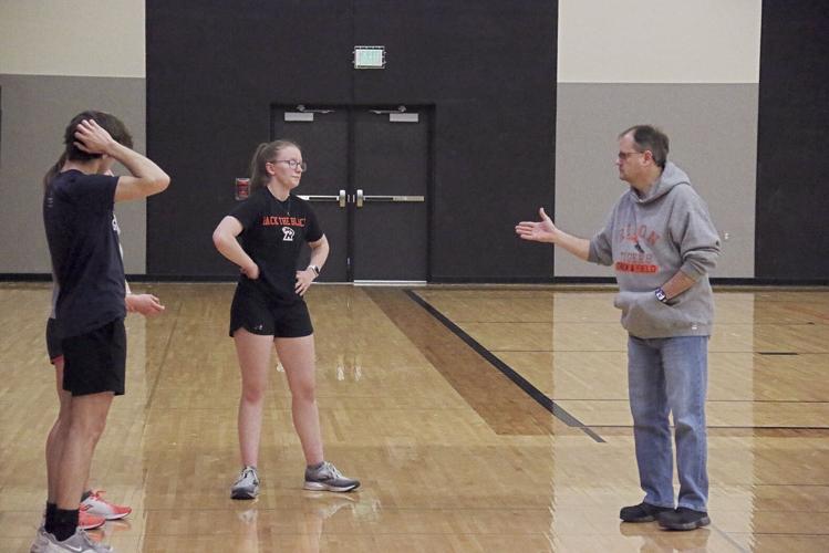 Check out photos from the Ripon High School track and field team's