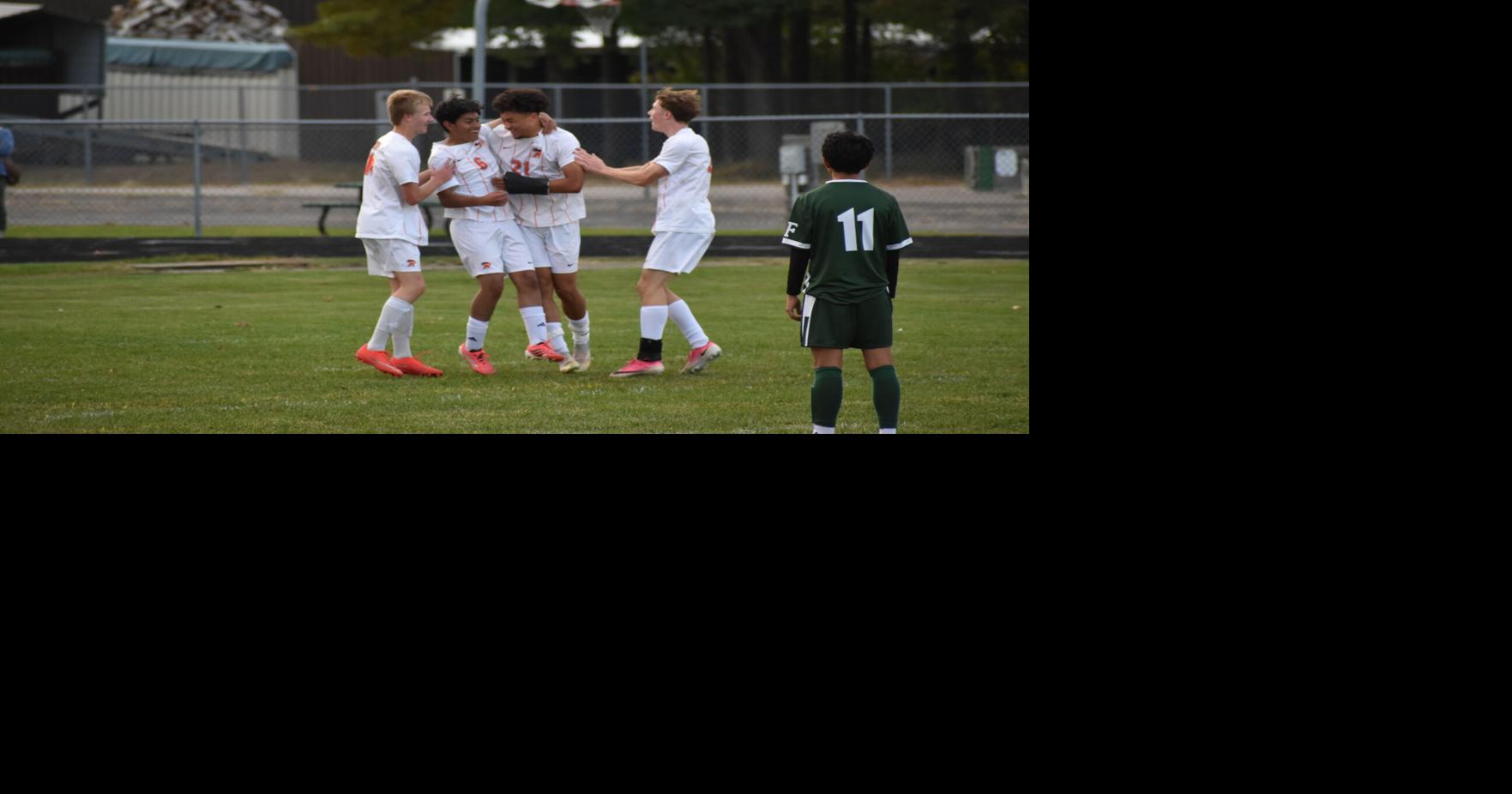 Ripon Tiger soccer steamrolls Clintonville Truckers 12-0 | Sports ...