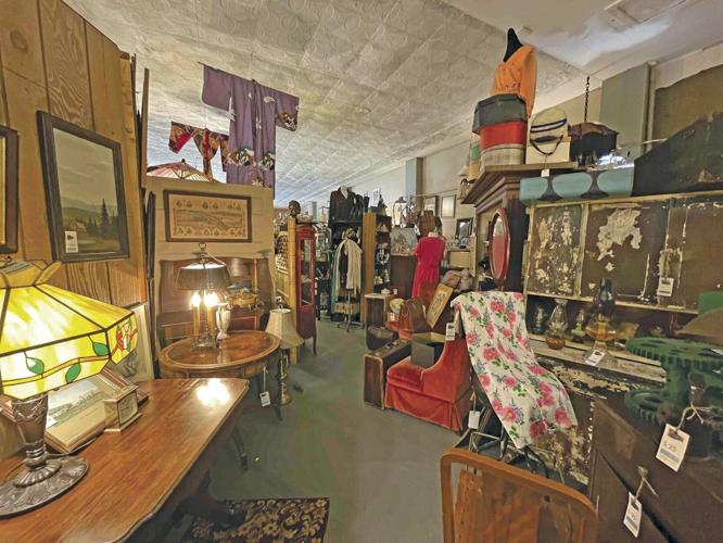 Travel Guide Your guide to antique shops in Princeton News