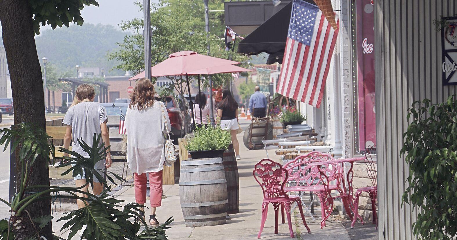 Ripon Common Council addresses sidewalk cafe issues - Vimarsana News