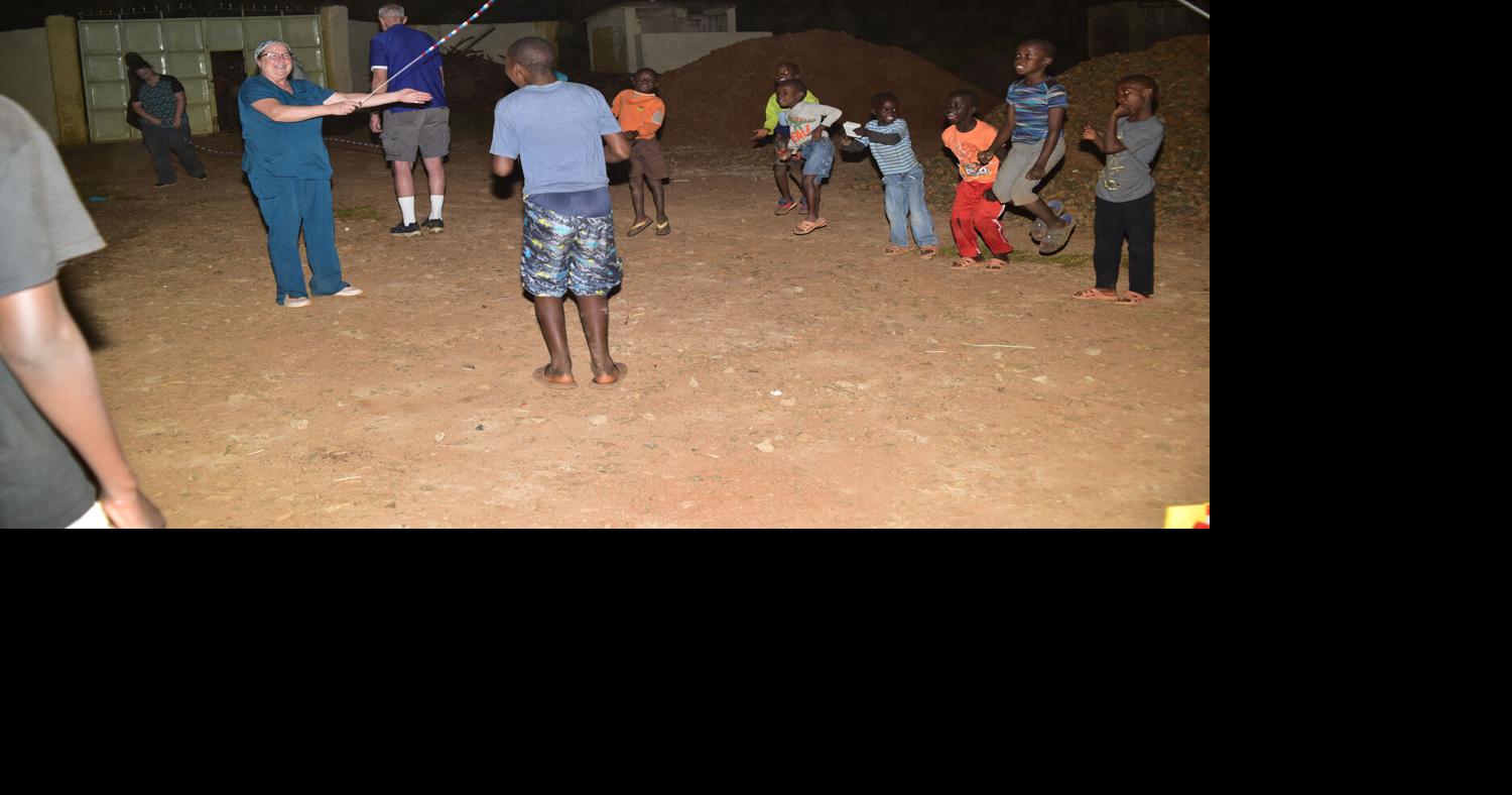 Cause of the Mondays at Vines & Rushes will benefit mission