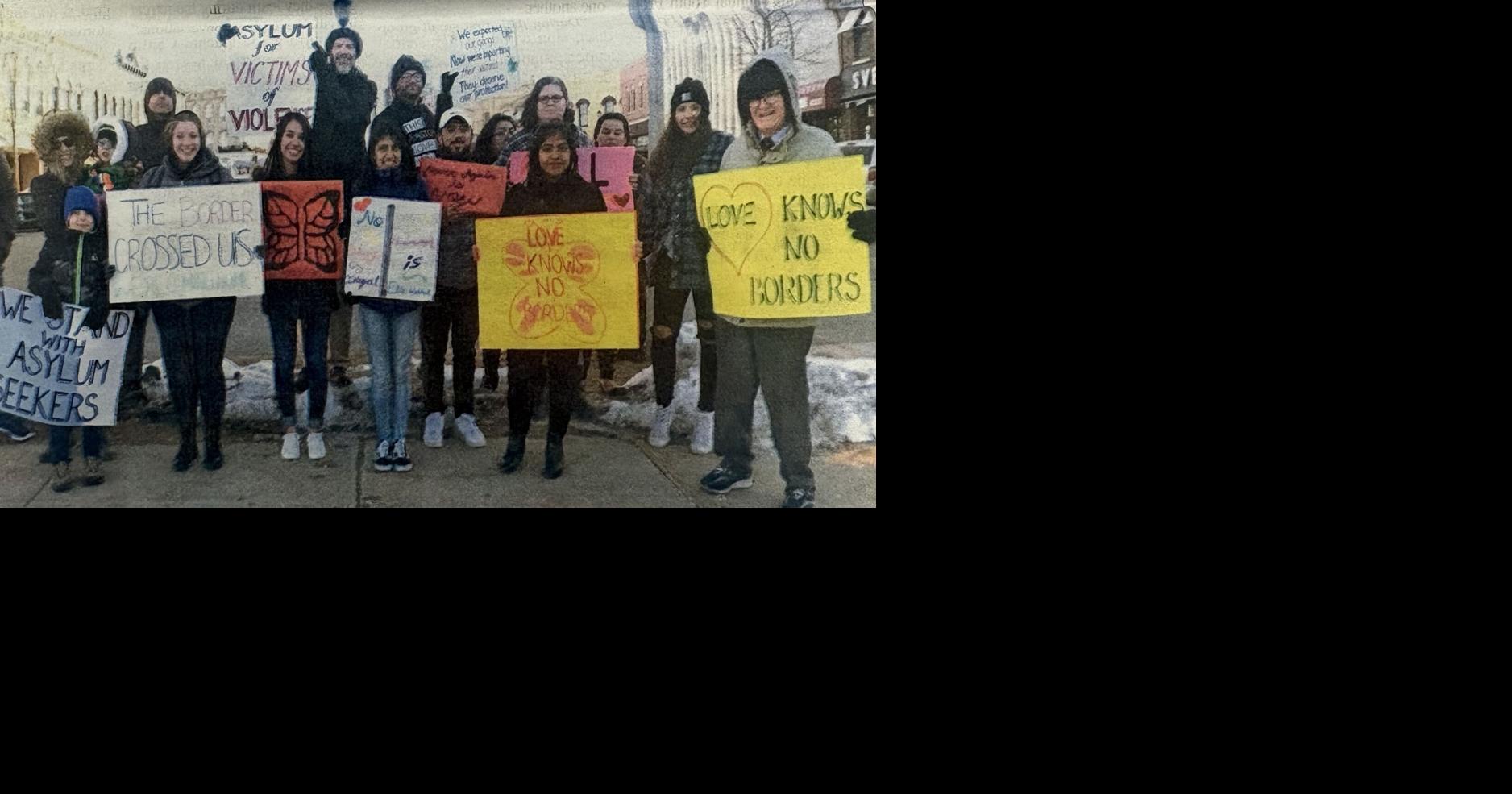 Protesters deserve our praise and admiration, not scorn