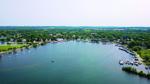 Vista aérea de Green Lake Town.tif