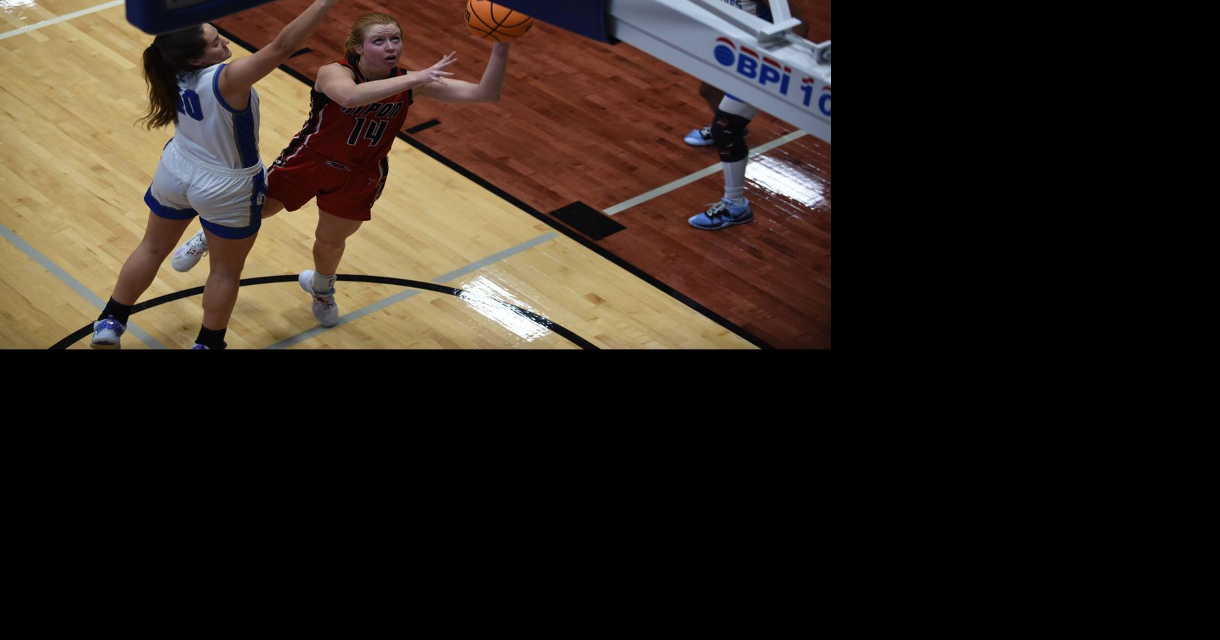 Ripon College Red Hawk women's basketball team holds off Illinois