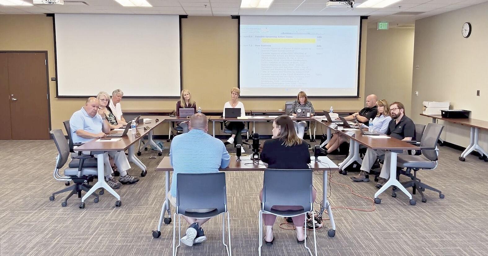 Ripon School Board considers moving Crossroads Academy back to Ripon High School - Vimarsana News