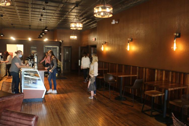 (PHOTOS) 'It's wonderful' Mugs Coffeehouse reopens in downtown Ripon