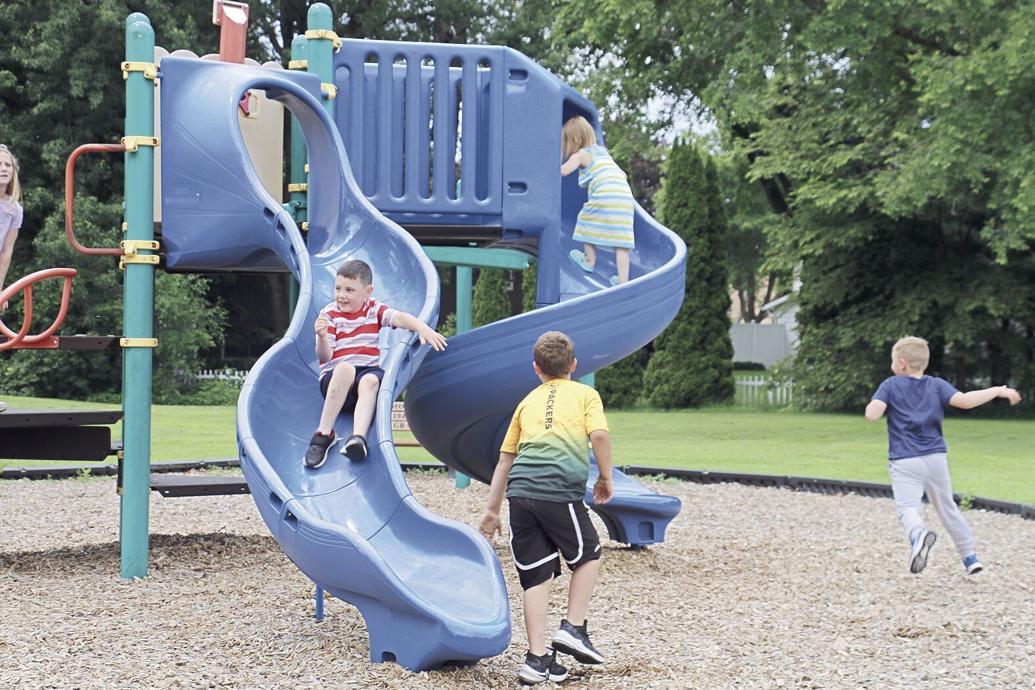 FAQ How can the community help Ripon enhance its parks? News