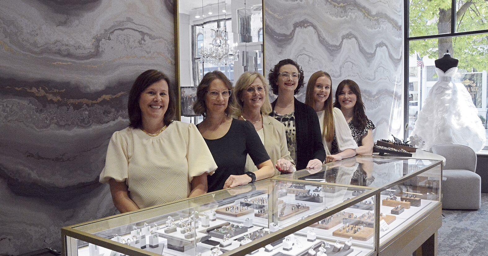 Diedrich Jewelers expands into old Dear Prudence space - Vimarsana News