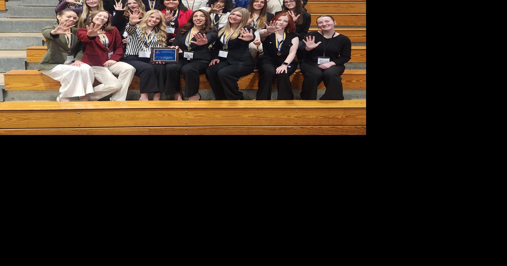 Ripon High School FBLA Regionals 2026 | | riponpress.com