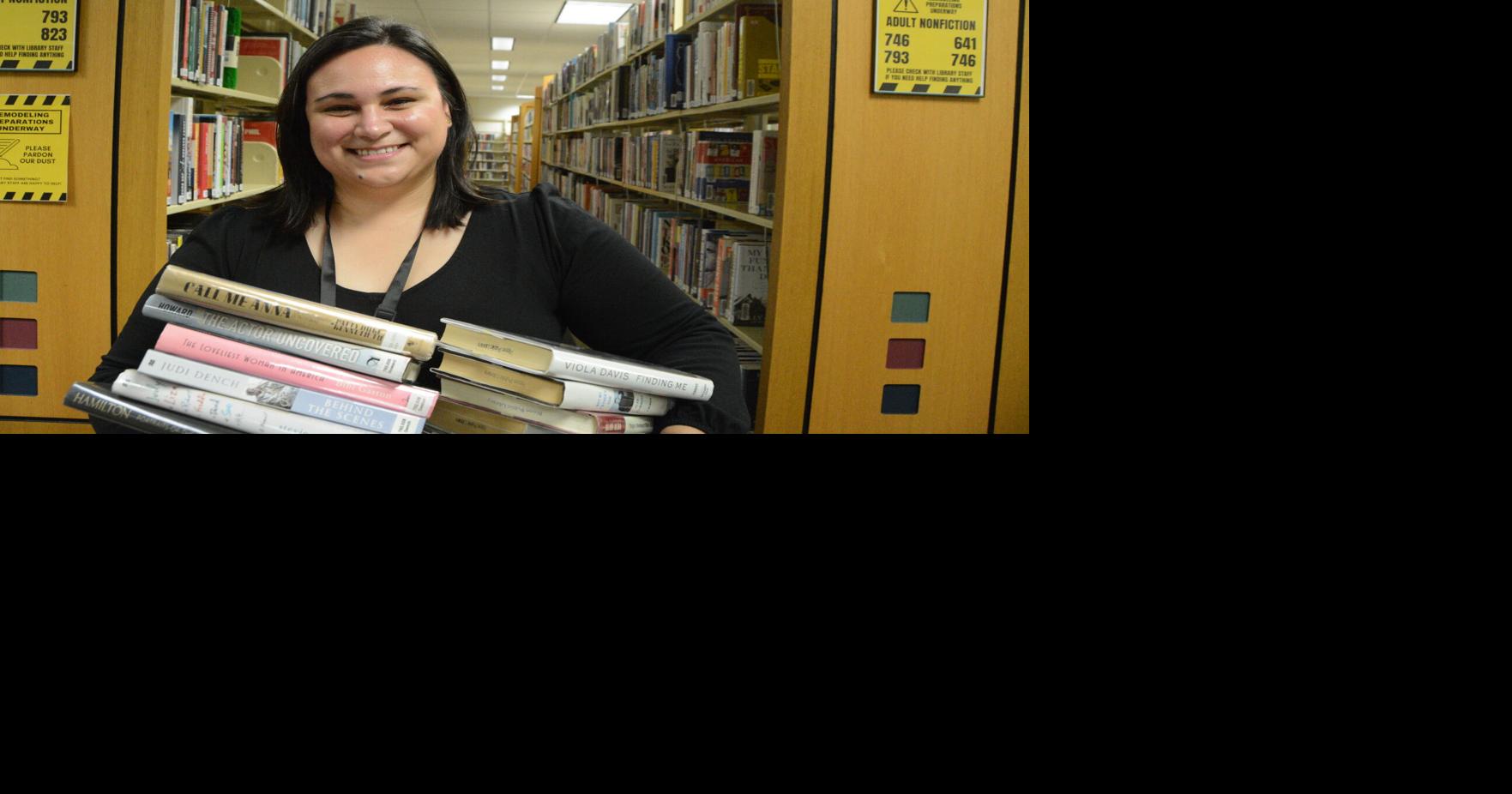 New Ripon library director hits ground running | Local News ...