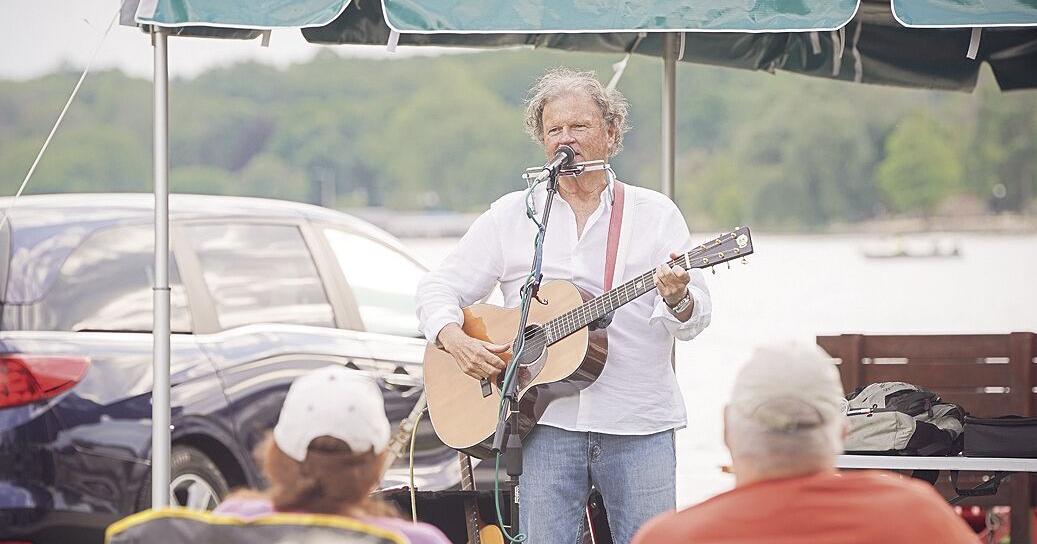 Scott Kirby will perform outdoor concert in Green Lake - Vimarsana News