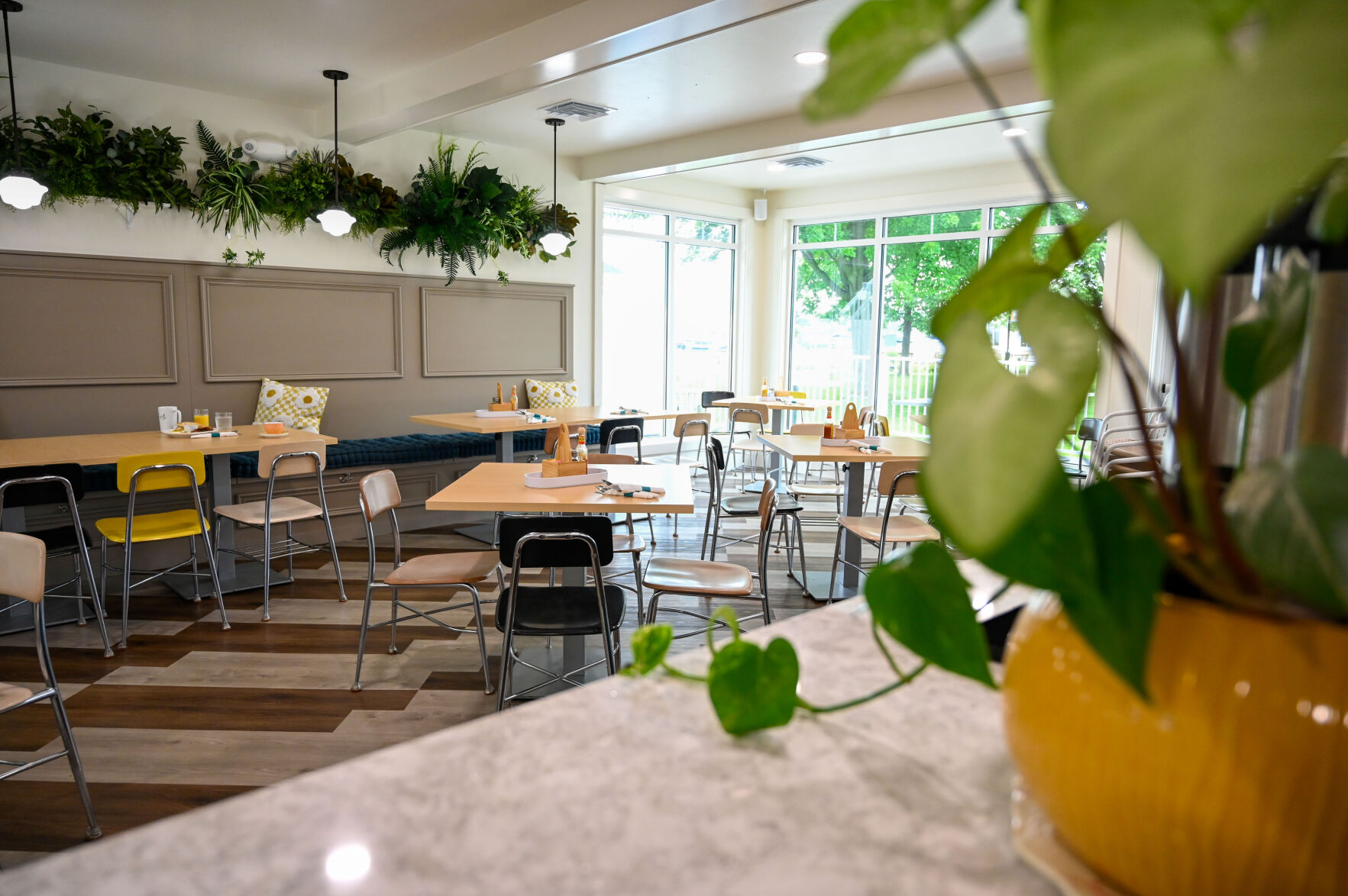 The new coffee shop and brunch spot in downtown Green Lake | Local News ...