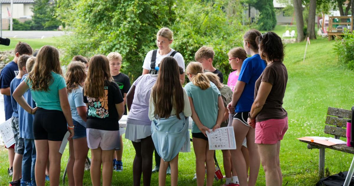 Green Lake Association intern leads new effort to engage young lake protectors